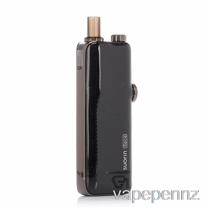 Suorin SPCE Pod System Black VAPE NZ
